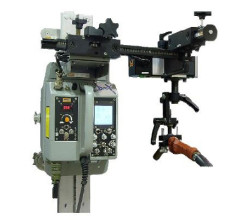 XE HÀN, CẮT TỰ ĐỘNG KAT® LINEAR OSCILLATOR - RIGID TRACK